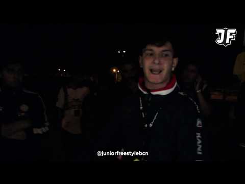 🇪🇨Giorgio Masplatino 🆚 Chaves🇪🇸- Cuartos, #JFOBirthday JFL Fecha V🔥