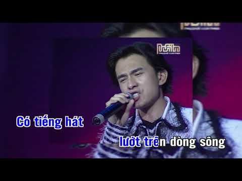 KARAOKE: DÒNG SÔNG BĂNG - ĐAN TRƯỜNG
