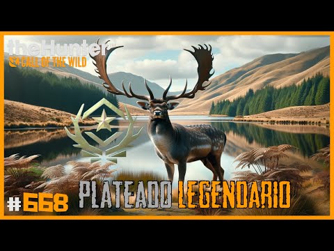 Magnificent Legendary Silver-Coated Doe | 🦌theHunter: CotW #668