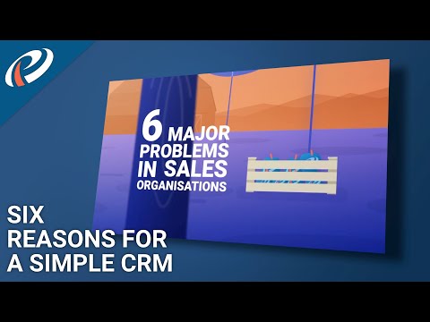 Видео Pipeliner CRM