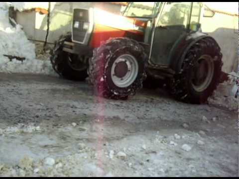 MF 394F i Zima 2010 Niezabitów