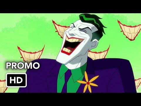 Harley Quinn (DC Universe) "The Joker" Promo HD - Kaley Cuoco DC Universe series