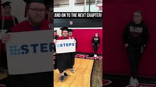 Download the video "Grad Walk 2025"