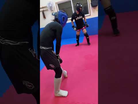 楽しくMMAスパーリング #武道塾 #総合格闘技 #karate #空手 #mma