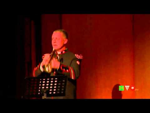 Concerto delle Crocerossine - Il Silenzio - Banda Esercito Italiano - www.HTO.tv