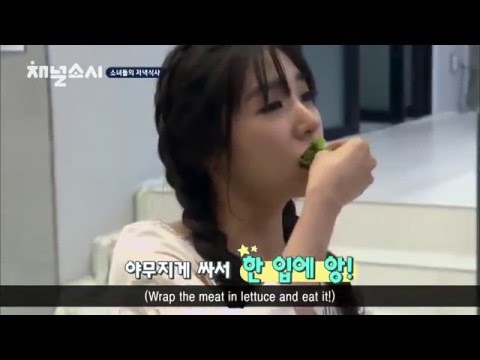 YulTi's new catchphrase - Yuri and Tiffany