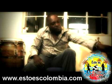 VOY A LEVANTARME - EDDY SAA - WWW.ESTOESCOLOMBIA.COM