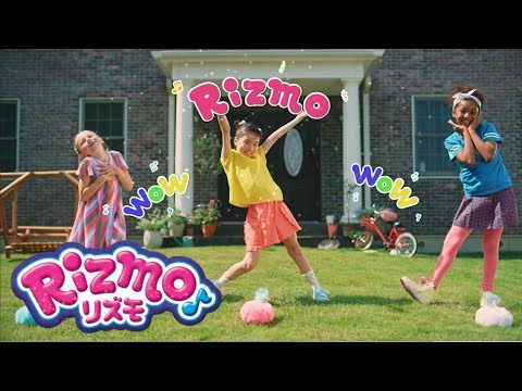 #Rizmo (リズモ) Story-2 本当に進化する、ふしぎな生きもの！Rizmo Evolves!