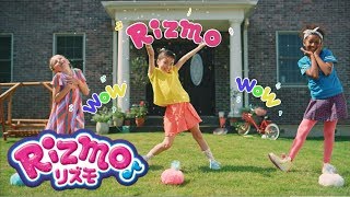 #Rizmo (リズモ) Story-2 本当に進化する、ふしぎな生きもの！Rizmo Evolves!