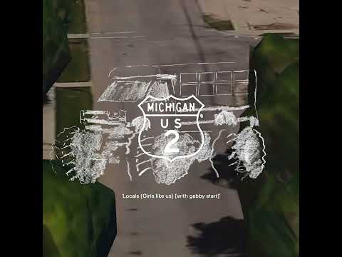 underscores 'Locals (Girls like us) [with gabby start]' Lyric Video