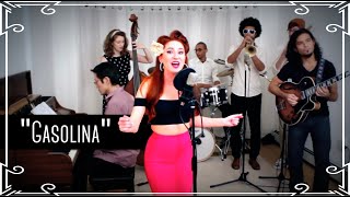 "Gasolina" (Daddy Yankee) — Caribbean Cover by Robyn Adele Anderson
