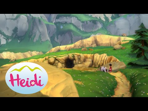 Gassi gehen - Heidi⛰️🌷⛰️