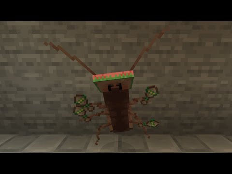 La Cucaracha -  Minecraft: Valhelsia 3
