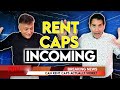 Rent Caps Are Coming: But Will They Really Work? | Property Breaking News