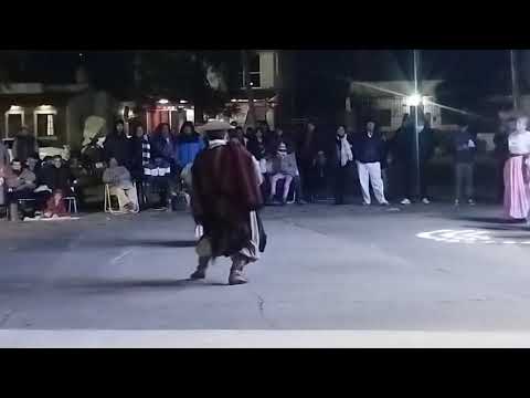 ESCUELA DE DANZAS FOLKLORICAS ARGENTINA EL GAUCHO PORIAHU QUITILIPI CHACO