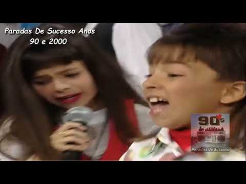 Pó pra tapar taio - Sandy & Júnior