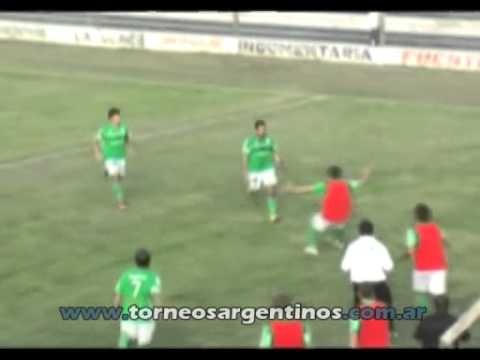 Ferro (Gral. Pico) 2 - Gutierrez SC (Mza) 1 Torneo Argentino B