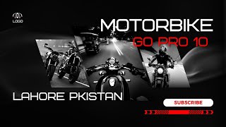 City Ride on Canal Bank Road 🚦 | GoPro Hero 10 POV | Lahore Bike Vlog
