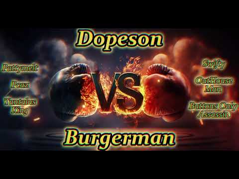 TRUE SIM GAMING - Battle of the Bruisers