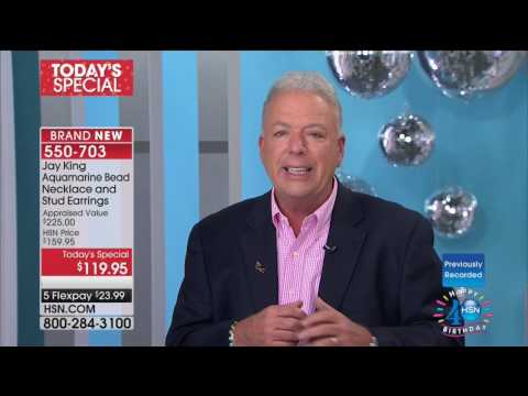 HSN | Mine Finds by Jay King Jewelry Celebration 07.08.2017 - 06 AM
