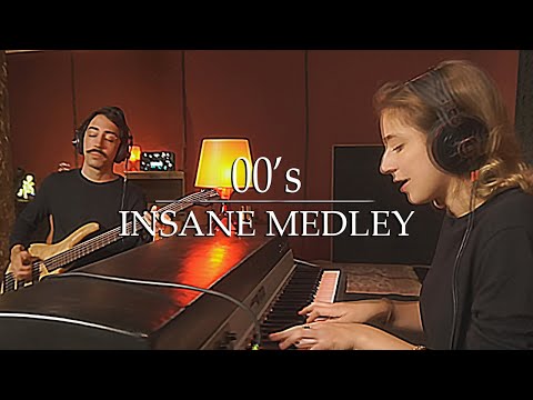 00's insane medley ft. Giana