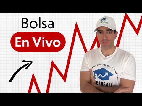 Todo en Rojo, Bolsa, Cripto y Oro - Nuevos Anuncios del Tool 💰 Análisis de Bolsa en Vivo