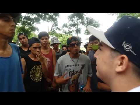 aguante el sur VS carroñeros crew 10ma fecha CALZADAUNDER FREE 1ra ronda (3vs3 4x4) 1ra parte