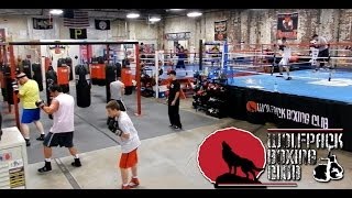 Watch this Video to see what it's like at Pittsburgh's largest boxing gym!