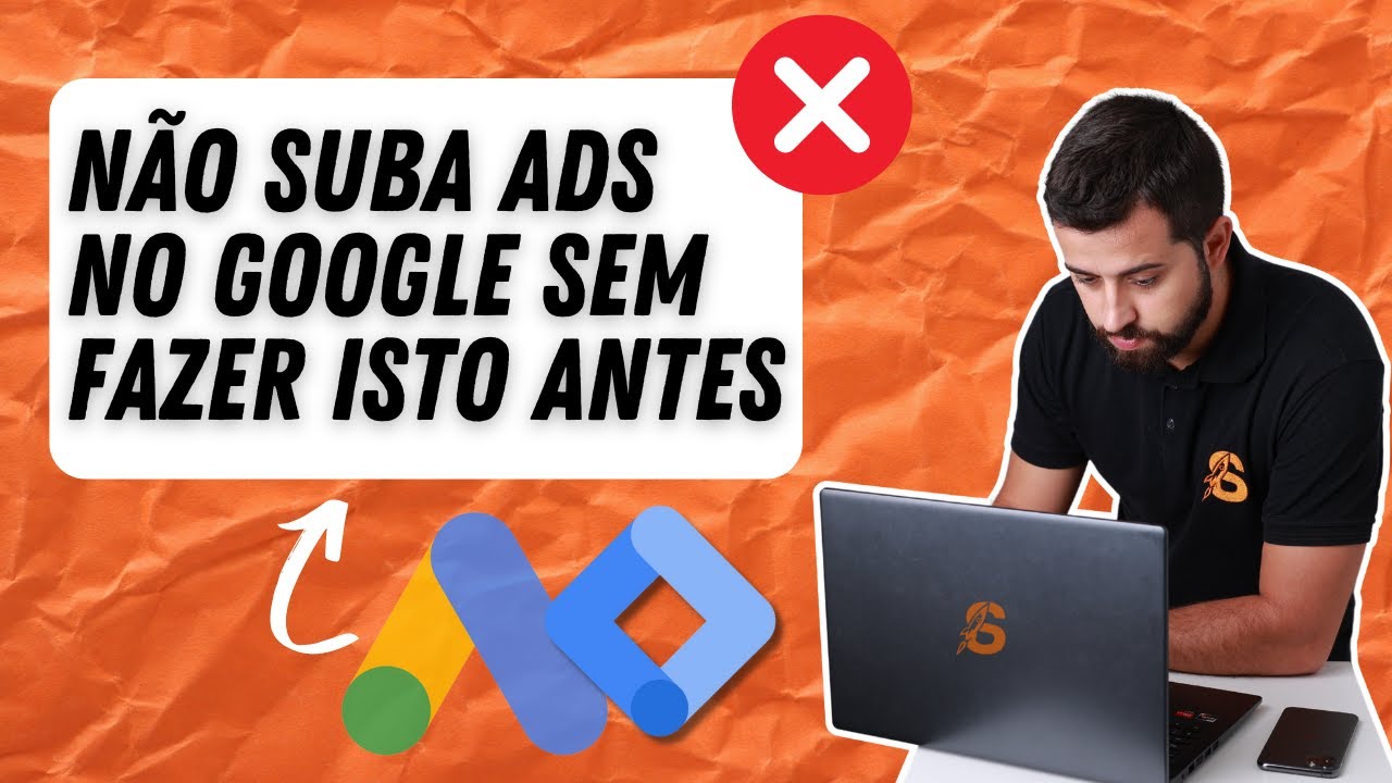 Aprenda a Criar e Configurar uma CONVERSÃO no Google Ads (2024) + Google Tag Manager (Aula Completa)