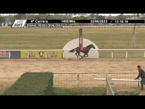 SINT PAYSANDU 230622 c04 - 1° ATRACTIVO FEVER - HIPODROMO SAN FELIX