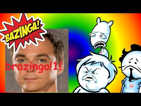 Oney Plays - Bazinga