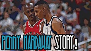 ANFERNEE "PENNY" HARDAWAY: DESTROYED BY INJURIES (TRAGIC STORY)