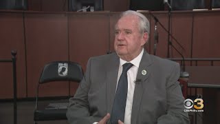 Winslow Township Mayor Barry Wright Dies
