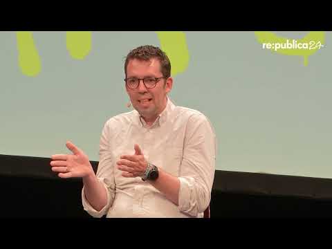 re:publica 2024: Verloren auf Plattformen