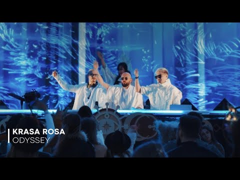Krasa Rosa l Odyssey 7 Wonders