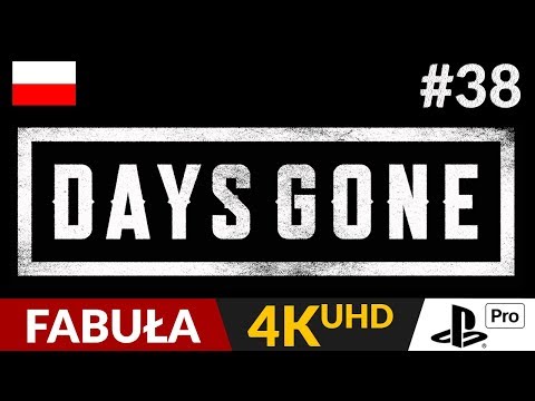 Days Gone PL 🌄 #38 (odc.38) 🛵 Wiedźma | Gameplay po polsku 4K
