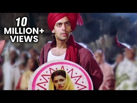 Maine Pyar Kiya (Title Song) - S. P. Balasubrahmanyam & Lata Mangeshkar's Best Romantic Duet Song