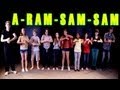 A Ram Sam Sam Dance - Children's Song - Kids ...