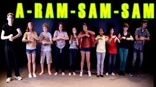 A Ram Sam Sam Dance - Children&#39;s Song - Kids Songs by The Learning Station