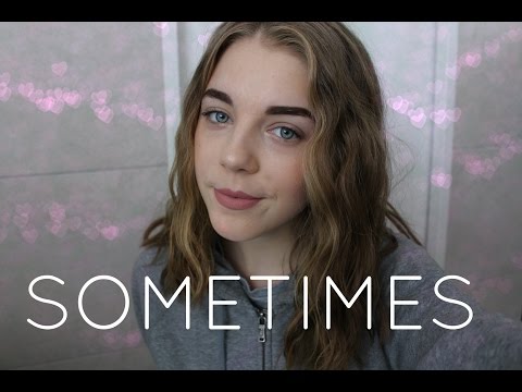 SOMETIMES ARIANA GRANDE COVER //emily jane