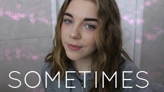 SOMETIMES ARIANA GRANDE COVER //emily jane