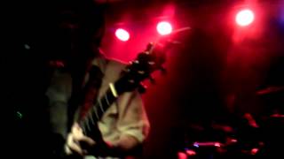 Cursive - The Game of Who Needs Who the Worst (liv