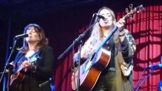 Mary Black 2016-03-19 Only A Woman's Heart at The Blue Mountains Folk Festival
