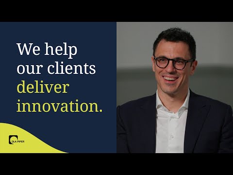 Marco de Morpurgo on Life Sciences | Impact by DLA Piper