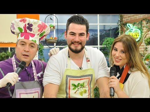 Oktay Usta - Yeşil Elma | Tuğçe Tayfur  Ve Taner Şafak