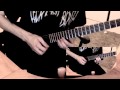 Sonic Adventure 2 Metal Guitar Medley