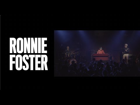 Ronnie Foster "Mystic Brew" LIVE at Jazz Is Dead