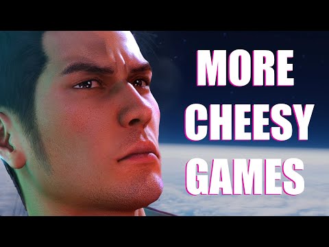 More Cheesy Games (That Are Better That Way)