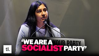 Download lagu Zarah Sultana Calls For Capitalism To Be Replaced | Your Party Speech mp3