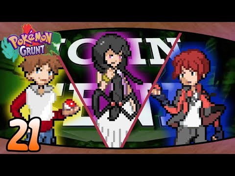 BETA Pokémon Grunt Cap. 21 - ESPECIAL POST BETA PARTE 1... DIVERTIDA DECÍAN